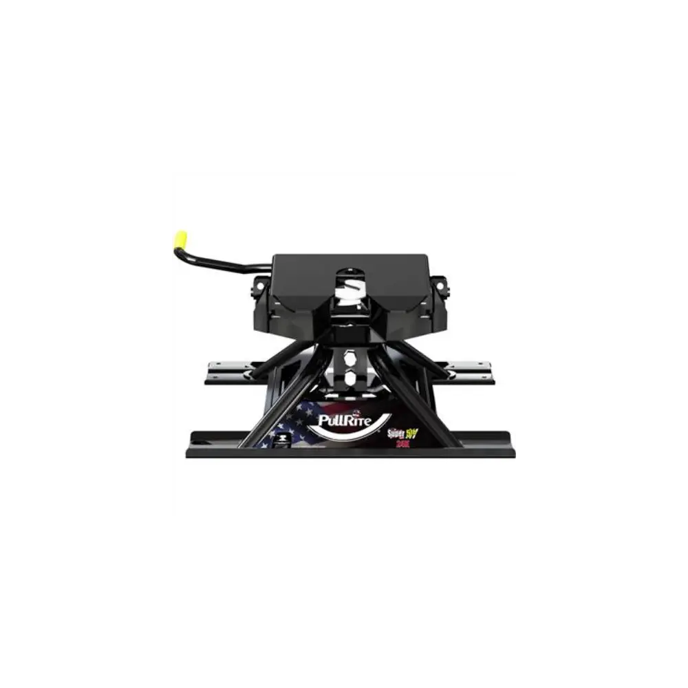 Pullrite 24K Single Point Attachment Super 5th Fifth Wheel Hitch - PR3900
